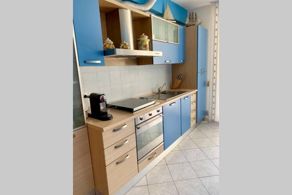 Apartment Of Infinity Porto Recanati Esterno foto