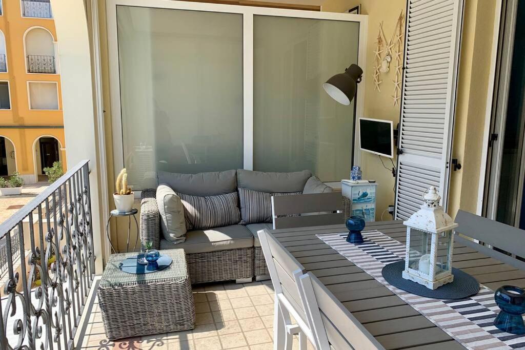 Apartment Of Infinity Porto Recanati Esterno foto