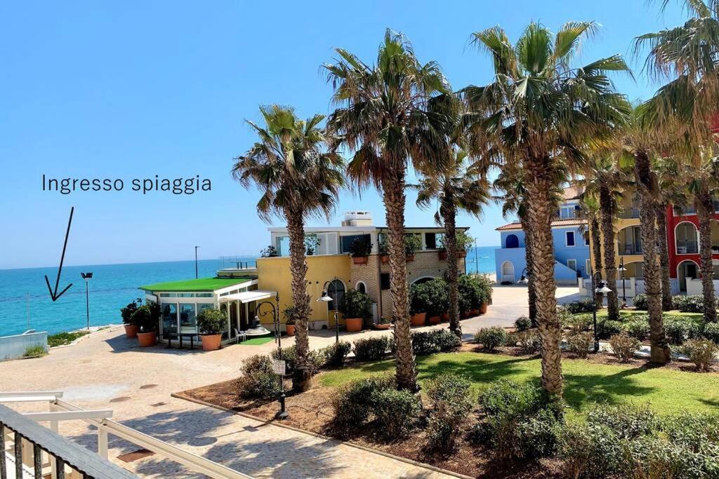 Apartment Of Infinity Porto Recanati Esterno foto