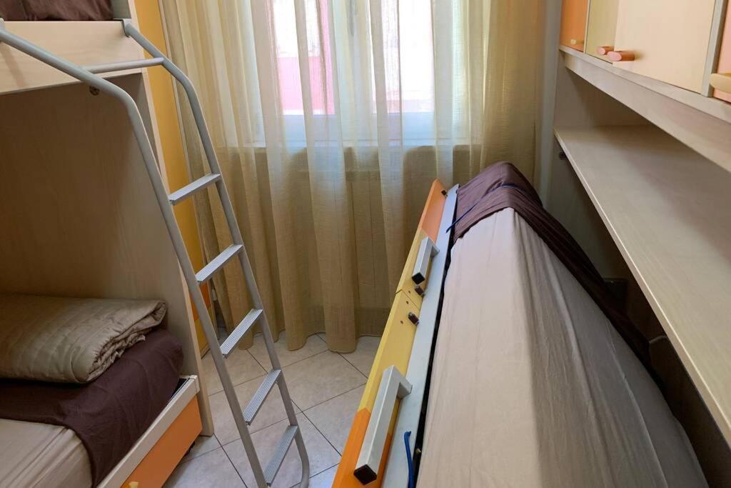 Apartment Of Infinity Porto Recanati Esterno foto