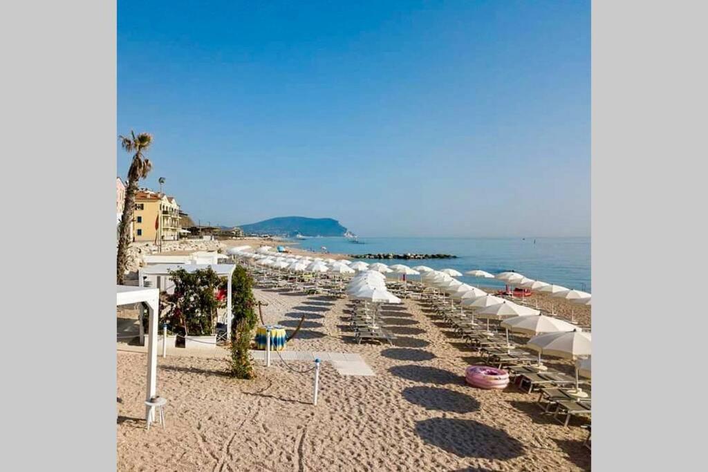 Apartment Of Infinity Porto Recanati Esterno foto