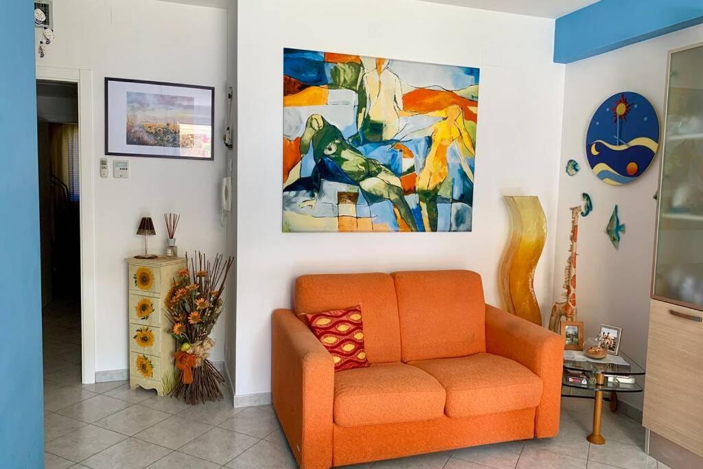 Apartment Of Infinity Porto Recanati Esterno foto